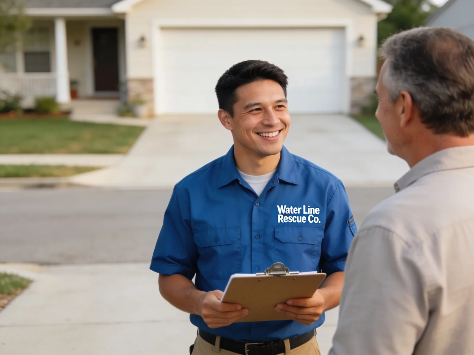 Water Line Repair Clayhole, KY FAQs